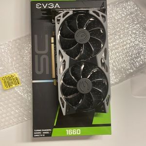 GTX 1660 SC ULTRA